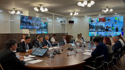Рабочая группа рассматривает петицию касательно часового пояса