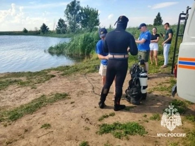 24-летняя девушка утонула на озере Ключи в Татарстане