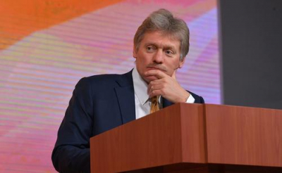 Песков опроверг информацию, что Россия «послала Европу матерными словами»