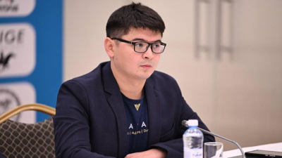 Еркебулан Ильясов возглавил Ассоциацию национальных видов спорта Казахстана