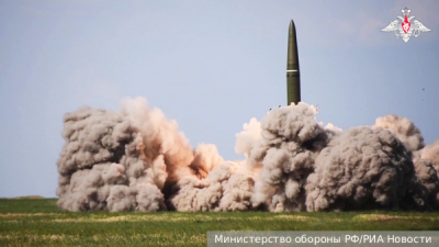На промышленном объекте под Полтавой произошел мощный пожар
