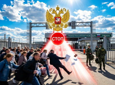 Россия больше не прощает. За что мигрантов выгоняют автоматически без права на снисхождение?