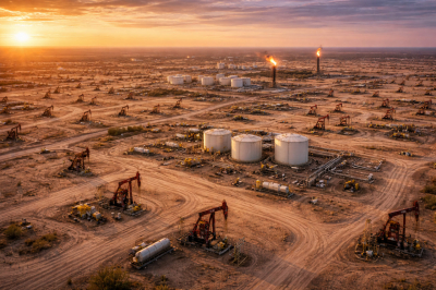 Прирост запасов нефти в РФ идет за счет доразведки действующих месторождений