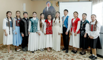 Бессмертные строки: победителей рес­публиканского конкурса «Мұқағали Мақатаев оқулары» определили в СКО